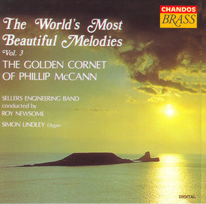 World's Beautiful Melodies 3: Music for Cornet , Phillip McCann
