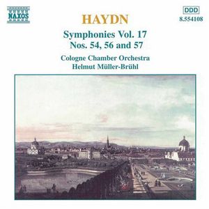 Symphonies 17 , Invocation