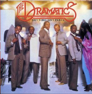 Anytime Anyplace [Import] , The Dramatics