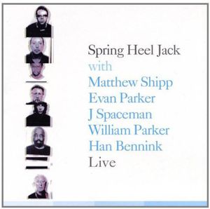 Live , Spring Heel Jack