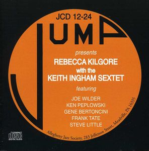 Rebecca Kilgore with Keith Ingham , Keith Ingham