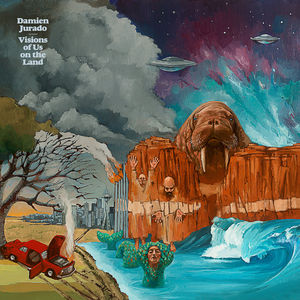Visions of Us on the Land , Damien Jurado
