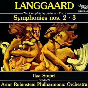 Complete Symphonies 2 , Ilya Stupel