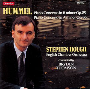 Piano Concerti , Bryden Thomson