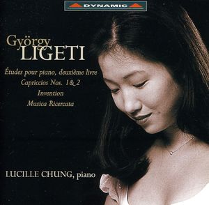 Piano Works , Lucille Chung