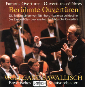 Famous Overtures / Various , Various Artists