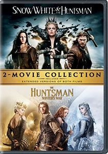 Snow White & the Huntsman /  The Huntsman: Winter's War: 2- Movie Collection