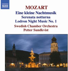 Eine Kleine Nachtmusik / Serenata Notturna , Petter Sundkvist