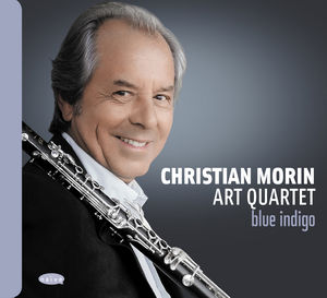 Blue Indigo , Christian Morin