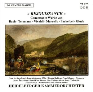 Rejouissance (Konzertante Werk)