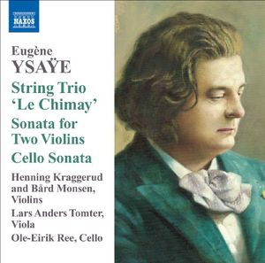 String Trio Le Chimey , Ole-Eirik Ree