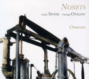 Nonets for Wind & String Instruments , Osmosis