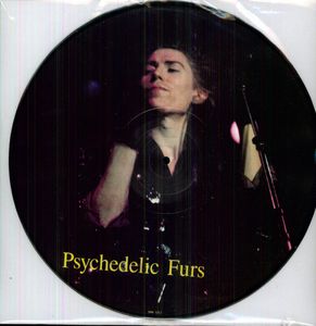 Interview Picture Disc , The Psychedelic Furs