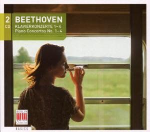 Piano Concertos Nos. 1-4 , Ludwig van Beethoven