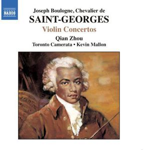 Violin Concertos 2 , Qian Zhou