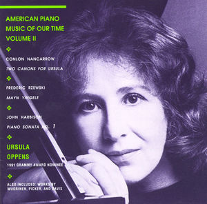American Piano Music of Our Time 2 / Various , Various Artists