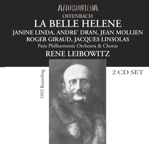 La Belle Helene , Offenbach
