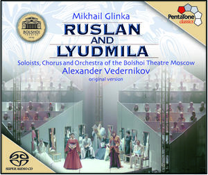 Rusian & Lyudmilla , Alexander Vedernikov
