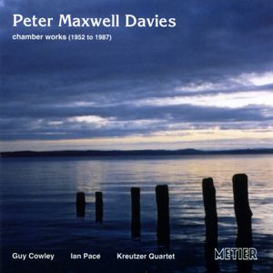 Chamber Works 1952-1987 , Kreutzer Quartet