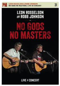 No Gods No Masters: Live in Concert , Robb Johnson