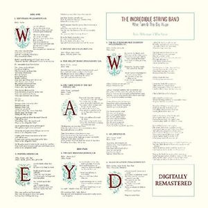 Wee Tam & The Big Huge [Import] , The Incredible String Band