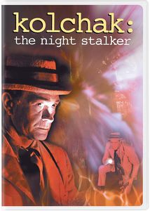 Kolchak: The Night Stalker , Darren McGavin