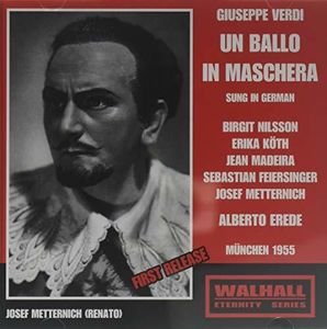 Un Ballo in Maschera , Metternich
