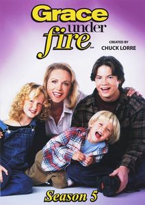 Grace Under Fire: Season 5 , Brett Butler