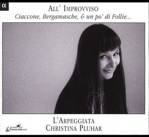 All'improvviso , Christina Pluhar