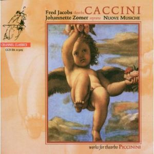 Nuove Musiche , Johannette Zomer