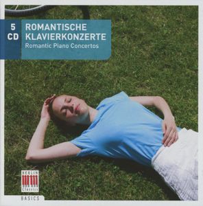 Romantische Klavierkonzerte / Various