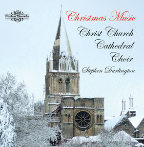 Christmas Music , Christ Church Cathedral Choir
