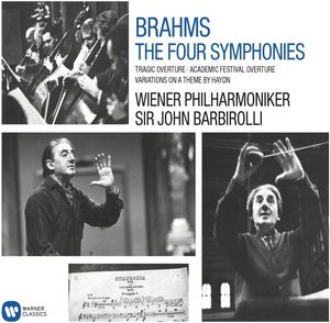 Symphonies Nos 1-4