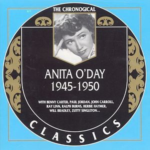 1945-1950 , Anita O'Day