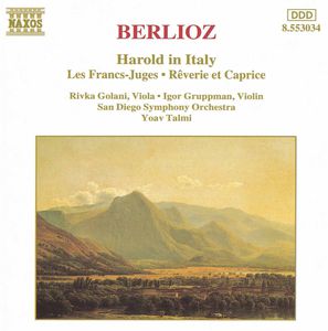 Harold in Italy , Igor Gruppman