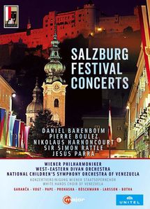Salzburg Festival Concerts 