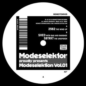 Modeselektor, Vol. 1 #2 , Modeselektor
