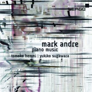 Piano Music , Yukiko Sugawara