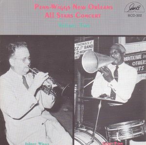 New Orleans All Stars Concert 2 , Penn/Wiggs All Stars