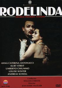 Rodelinda (Glyndebourne) , Anna Caterina Antonacci