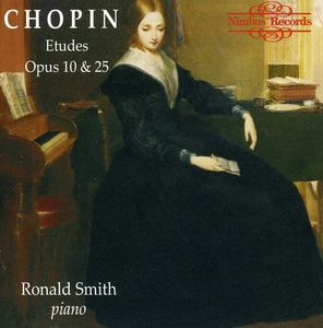 Etudes Op 10 & 25 , Ronald Smith
