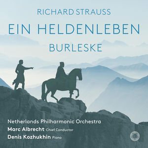 Ein Heldenleben /  Burleske , Strauss