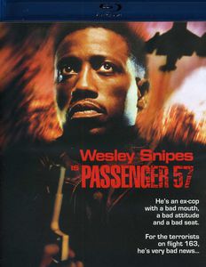 Passenger 57 , Wesley Snipes