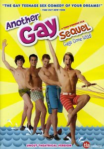 Another Gay Sequel: Gays Gone Wild , Jonah Blechman
