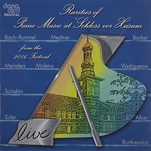 Rarities of Piano Music