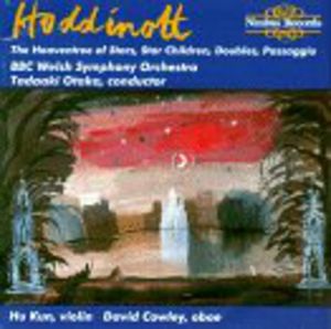 Heaventree of Stars , A. Hoddinott