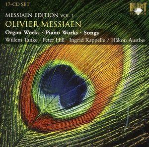 Messiaen Edition 1 , Double Edge