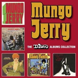Dawn Albums Collection [Import] , Mungo Jerry