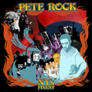 NY's Finest (Instrumentals) , Pete Rock