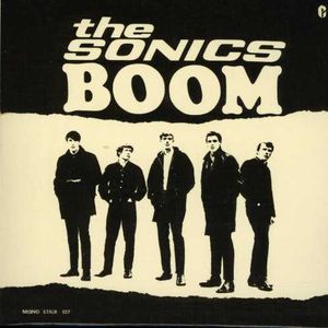 Boom [Import] , Sonics